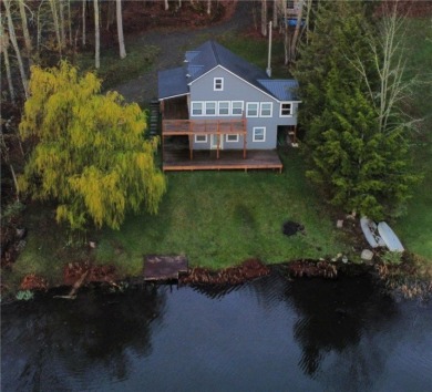 Lake Home For Sale in Edmeston, New York