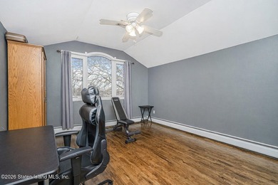 Welcome to this well maintained two-family detached side hall - photo 23