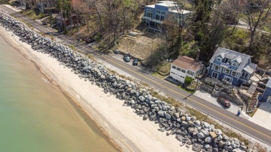 Lake Home For Sale in Beverly Shores, Indiana