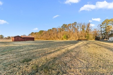 Cozy well-built Brick Rancher on tucked away 1.06 Acres in the