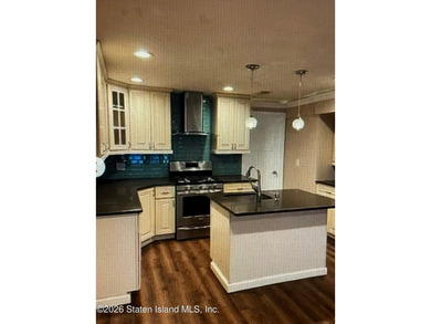 Welcome to this well maintained two-family detached side hall - photo 35