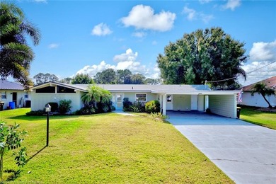 Lake Home For Sale in Lake Placid, Florida