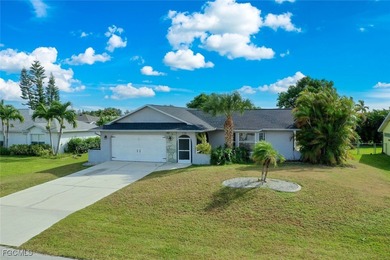 Cape Coral Area Home Sale Pending in Cape Coral Florida