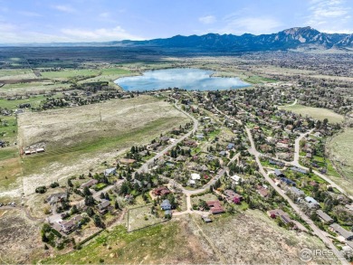 Lake Lot For Sale in Boulder, Colorado