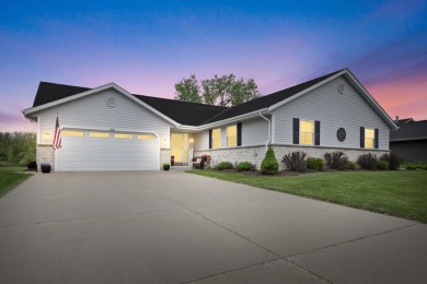 Lake Home For Sale in West Bend, Wisconsin