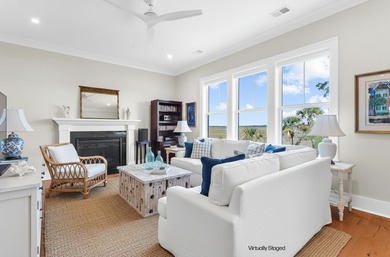 The perfect low country setting - private, with incredible water - photo 1