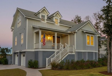 The perfect low country setting - private, with incredible water - photo 4