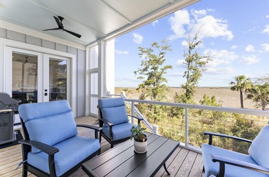 The perfect low country setting - private, with incredible water - photo 6