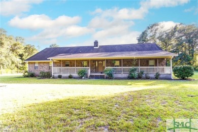 Lake Home For Sale in Guyton, Georgia