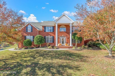 Lake Home For Sale in Knoxville, Tennessee