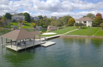 Lake Home For Sale in Moneta, Virginia