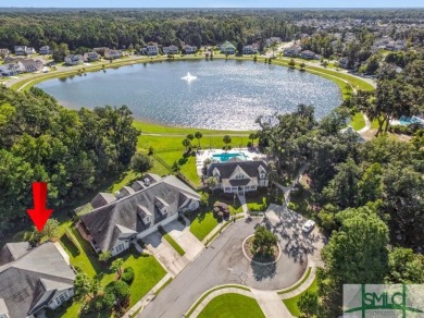 Lake Home For Sale in Savannah, Georgia