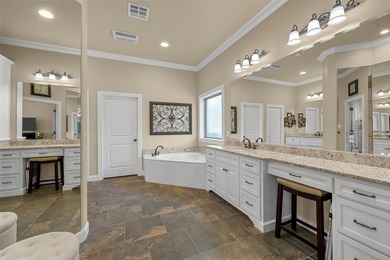 Luxury, acreage, and timeless design in Lorena, Texas. Built by - photo 12