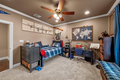 Luxury, acreage, and timeless design in Lorena, Texas. Built by - photo 22