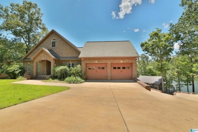 Lake Home For Sale in Wedowee, Alabama