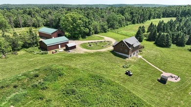 (private lake, pond, creek) Home For Sale in Glidden Wisconsin