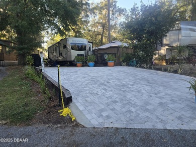 Lake Kerr Lot For Sale in Salt Springs Florida