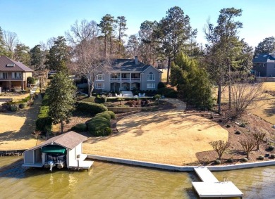 Lake Home For Sale in Columbus, Georgia