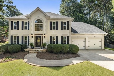 Lake Home For Sale in Alpharetta, Georgia