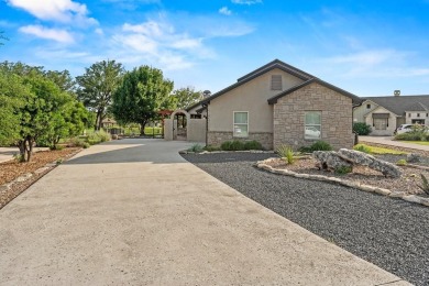 Lake Home For Sale in Kerrville, Texas
