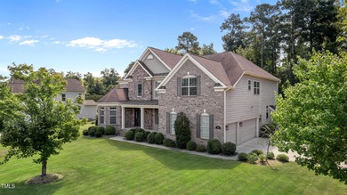 Jordan Lake Home For Sale in Durham North Carolina