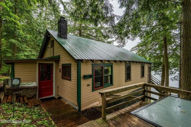 Lake Home Sale Pending in Argyle, New York