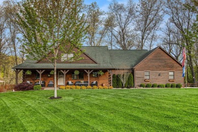 Lake Home For Sale in Three Rivers, Michigan