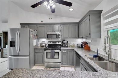 Updated Pool Home in the Heart of San Carlos Park Experience the - photo 8
