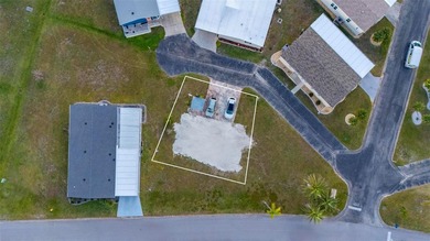 Port Charlotte Waterway Area Lot For Sale in Punta Gorda Florida