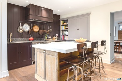 Located in prestigious Greens Farms, this European-inspired - photo 13