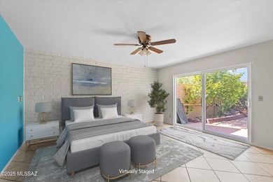 Set in one of central Tucson's most well-regarded townhome