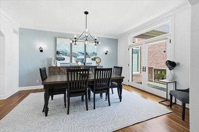 Timeless elegance defines this stately all-brick residence - photo 20