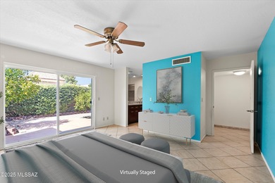 Set in one of central Tucson's most well-regarded townhome