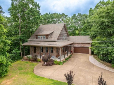 Lake Home For Sale in Hot Springs, Arkansas