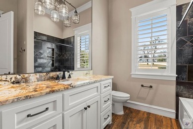 One of a kind property! French inspired lakefront estate in - photo 21