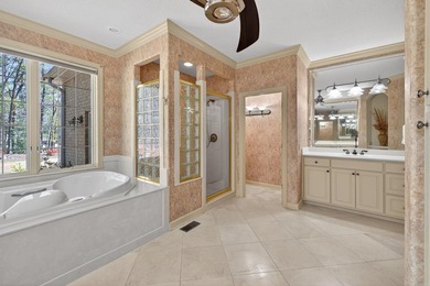 Live the high life in this rare custom=built home in HSV only - photo 22