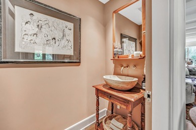 Located in prestigious Greens Farms, this European-inspired - photo 24