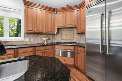 Timeless elegance defines this stately all-brick residence - photo 29