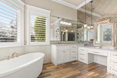 One of a kind property! French inspired lakefront estate in - photo 29