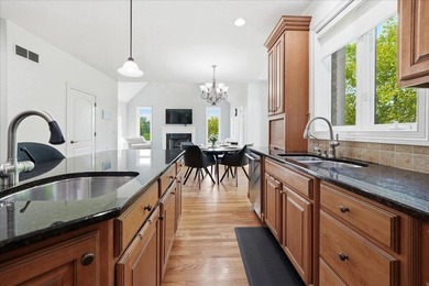 Timeless elegance defines this stately all-brick residence - photo 30