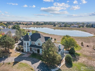 Lake Home For Sale in Windsor, Colorado