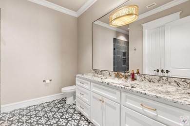 One of a kind property! French inspired lakefront estate in - photo 34