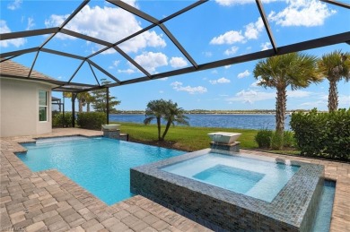 Lake Home For Sale in Fort Myers, Florida