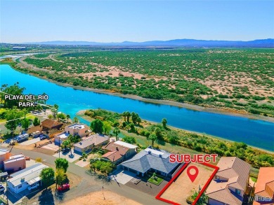 Colorado River - Mohave County Lot For Sale in Bullhead City Arizona