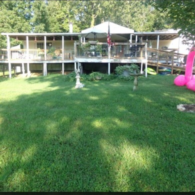 Lake Mirandy Home For Sale in Hardy Arkansas