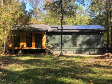Jordan Lake Home Sale Pending in Chapel Hill North Carolina