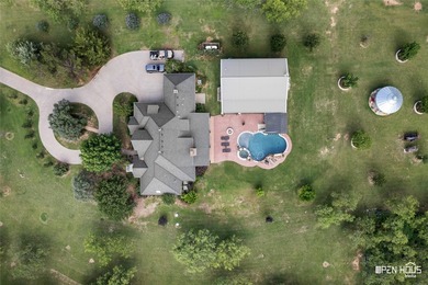 Rare French Country gated estate on 12acres features plantation - photo 8