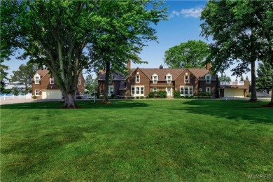 Lake Home For Sale in Evans, New York