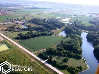 Lake Acreage For Sale in West Burlington, Iowa