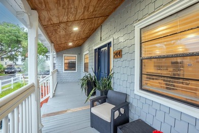 This updated and fully furnished Daytona Beach duplex offers a - photo 8